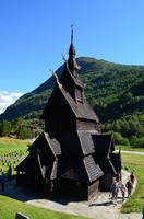 363 Stabkirche Borgund