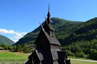 364 Stabkirche Borgund