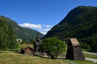 367 Stabkirche Borgund