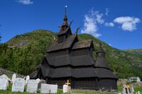 368 Stabkirche Borgund