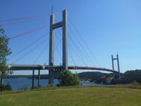 Tjörn-Brücke