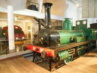 Eisenbahnmuseum in Hamar