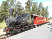 Eisenbahnmuseum in Hamar