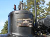 Eisenbahnmuseum in Hamar