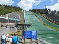 Schanzen in Lillehammer