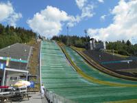 Schanzen in Lillehammer