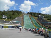 Schanzen in Lillehammer