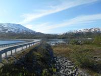 Fahrt von Lom nach Geiranger