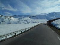 Fahrt von Lom nach Geiranger