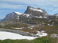 Trollstigen-Passhöhe