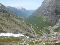 Trollstigen-Aussichtspunkt