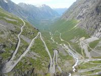Trollstigen-Aussichtspunkt
