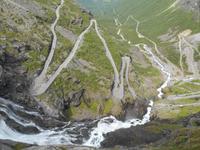 Trollstigen-Aussichtspunkt