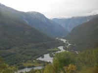 Fahrt mit der Raumabahn