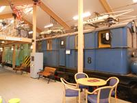 Orkla Industriemuseum in Løkken