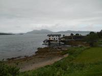 Fahrt von Orkanger nach Kristiansund