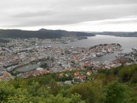 Bergen (Ausblick vom Hausberg 