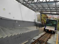 Bergen (Fahrt mit der Floyenbahn)