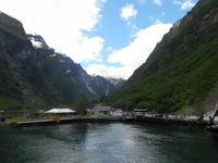 Nærøyfjord (Gudvangen)