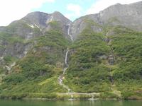 Mini-Kreuzfahrt auf dem Nærøy- und Aurlandsfjord