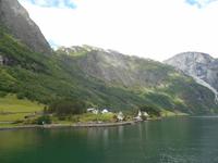 Mini-Kreuzfahrt auf dem Nærøy- und Aurlandsfjord