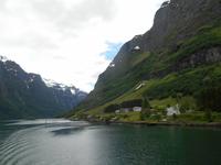 Mini-Kreuzfahrt auf dem Nærøy- und Aurlandsfjord