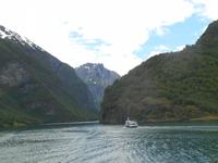 Mini-Kreuzfahrt auf dem Nærøy- und Aurlandsfjord