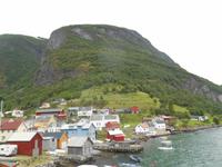 Mini-Kreuzfahrt auf dem Nærøy- und Aurlandsfjord