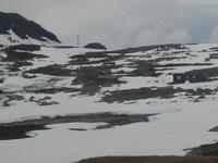 Fahrt mit der Bergenbahn von Myrdal nach Geilo (Hardangervidda)