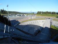 Oslo (Holmenkollen-Schanze)