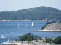 Schärenküste nördlich von Göteborg (Bohuslän)