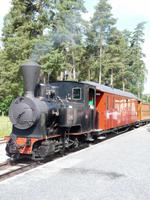 Eisenbahnmuseum in Hamar