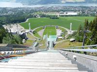 Schanzen in Lillehammer