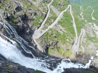 Trollstigen-Aussichtspunkt