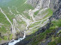 Trollstigen-Aussichtspunkt