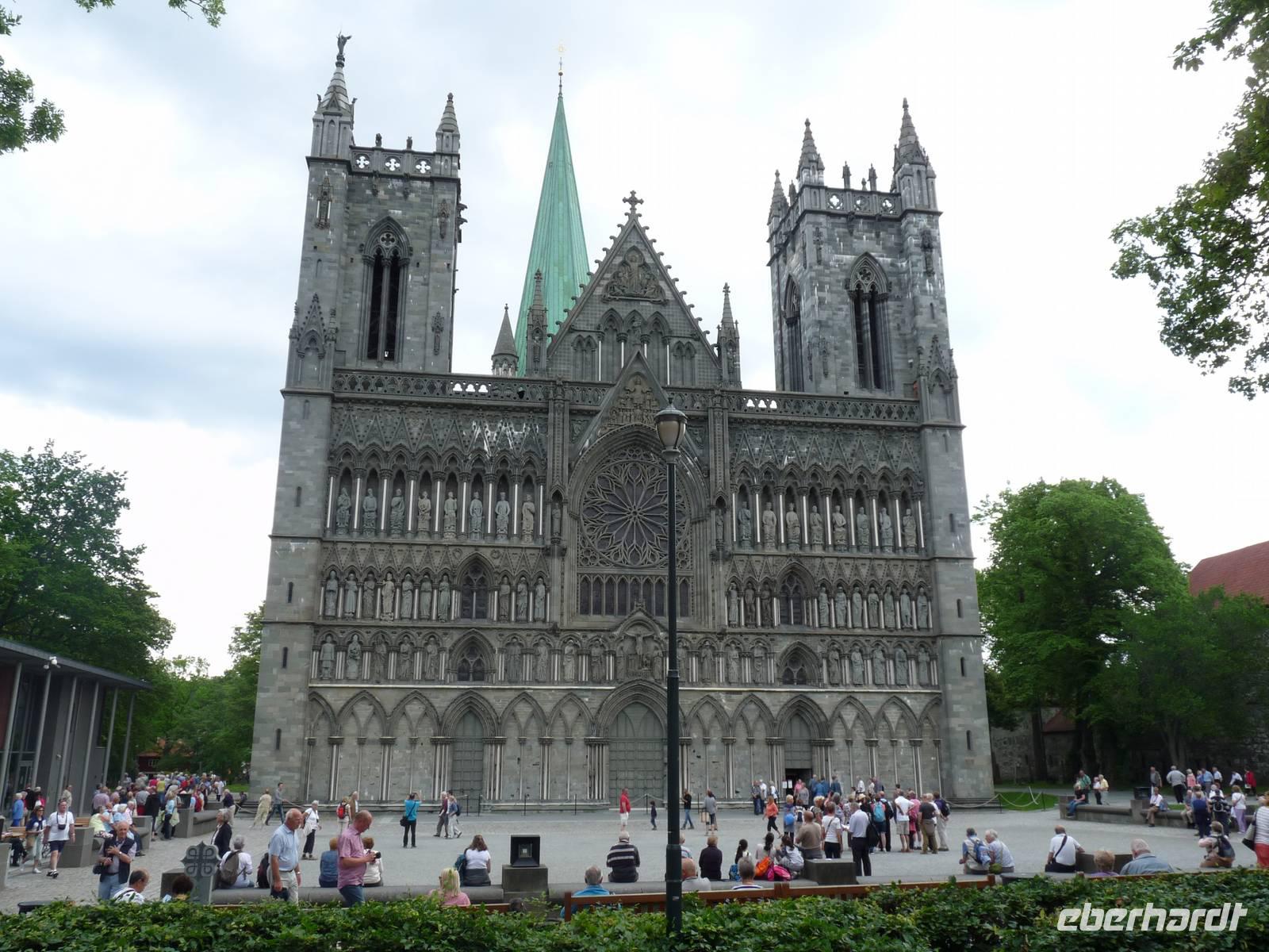 Trondheim (Nidaros-Dom)