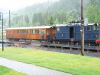 Thamshavnbahn von Bårdshaug nach Løkken