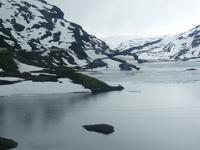 Fahrt mit der Bergenbahn von Myrdal nach Geilo (Hardangervidda)