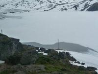 Fahrt mit der Bergenbahn von Myrdal nach Geilo (Hardangervidda)