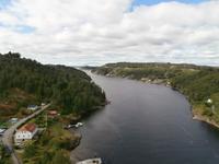 Svinesundbrücke Norwegen