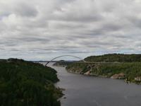 Svinesundbrücke Norwegen