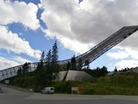 Holmenkolln Schanze Oslo