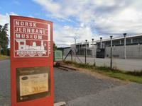 Norsk Jernbanemuseum Hamar