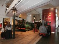 Norsk Jernbanemuseum Hamar