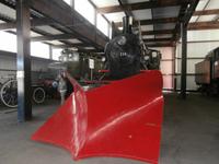 Norsk Jernbanemuseum Hamar