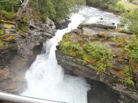 Gudbrandsbru in Norwegen