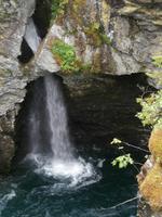 Gudbrandsbru in Norwegen