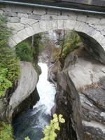 Gudbrandsbru in Norwegen