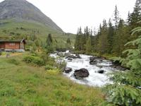 Fotostopp auf dem Weg zur Trollstige