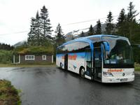 Fotostopp auf dem Weg zur Trollstige